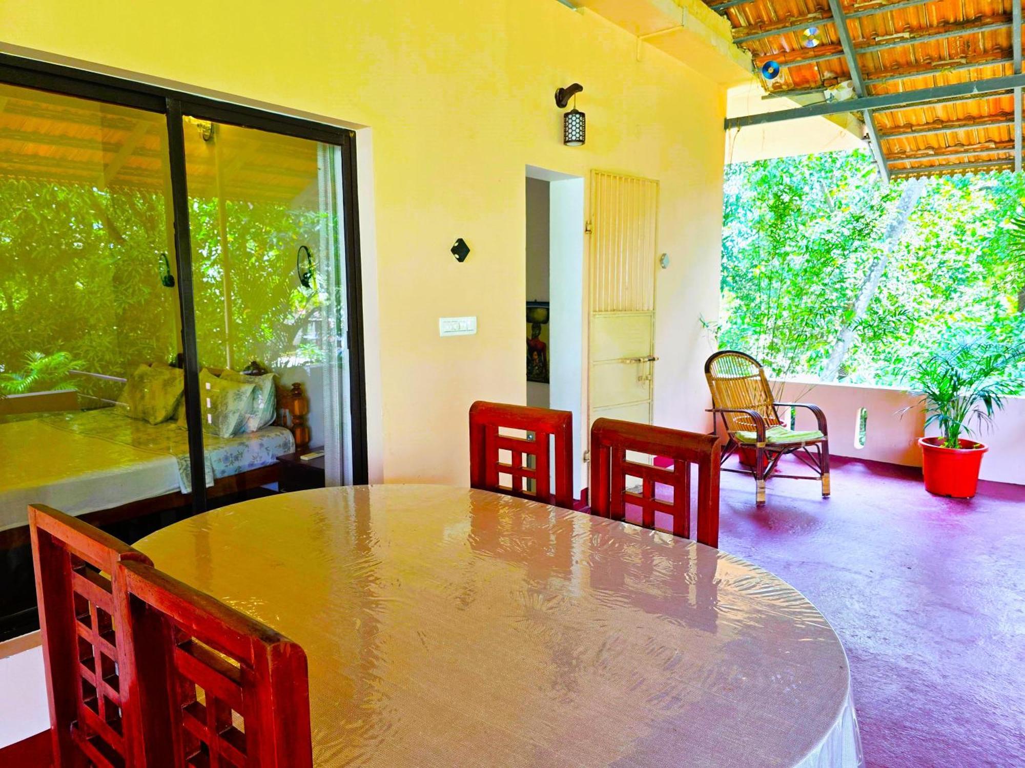Bella Beach Villa Mararikulam Exterior foto