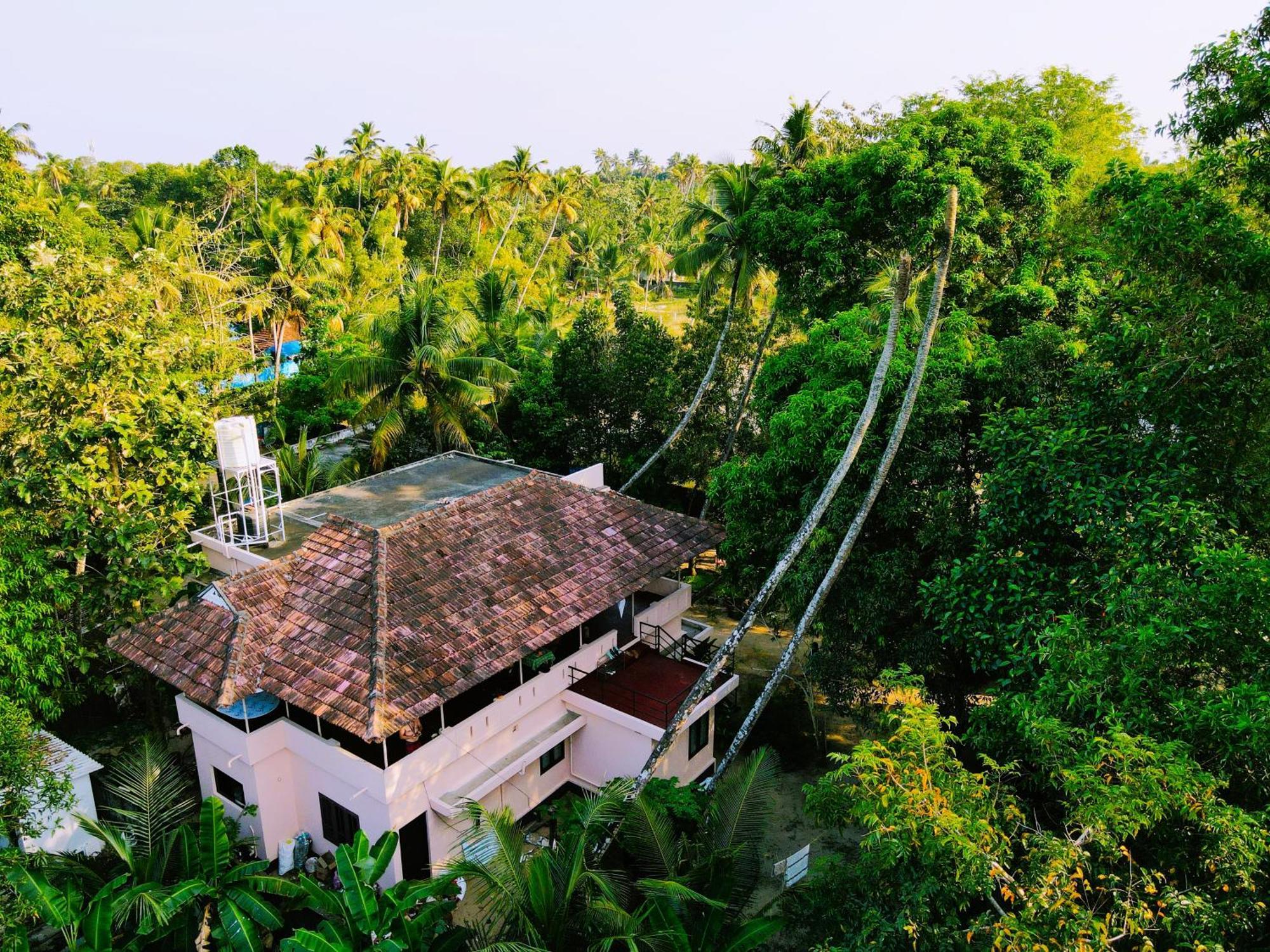 Bella Beach Villa Mararikulam Exterior foto