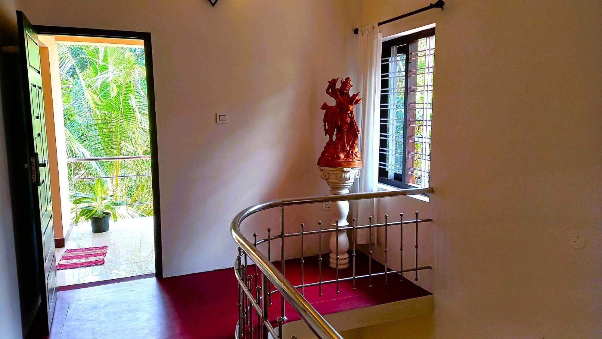 Bella Beach Villa Mararikulam Exterior foto