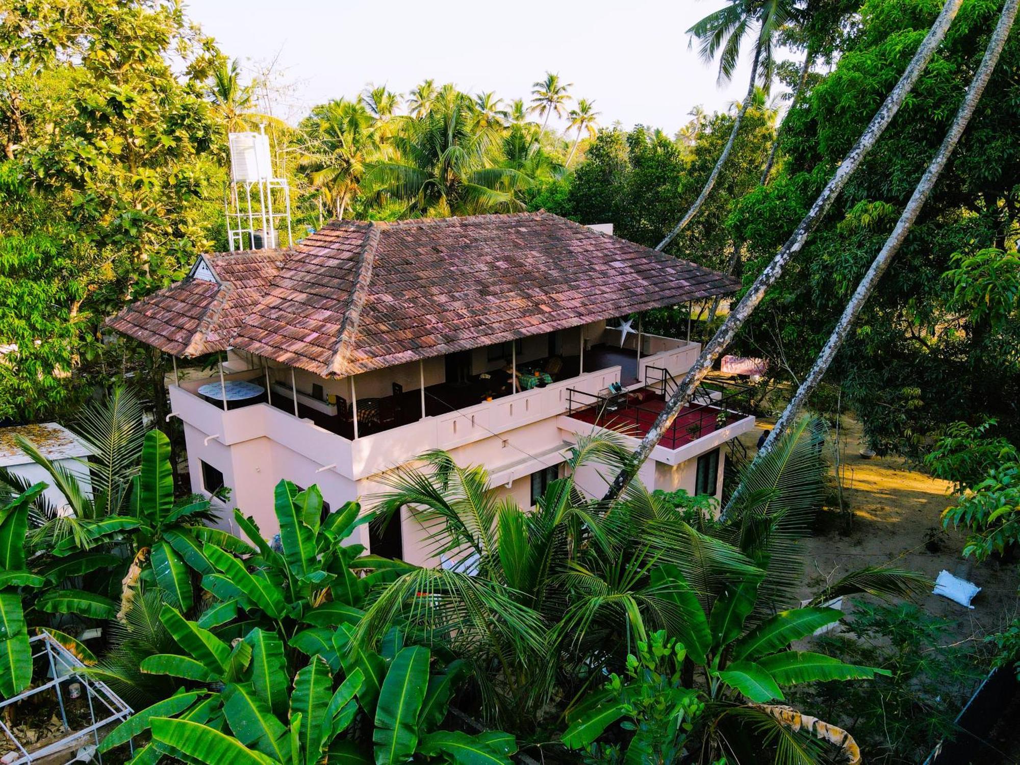Bella Beach Villa Mararikulam Exterior foto
