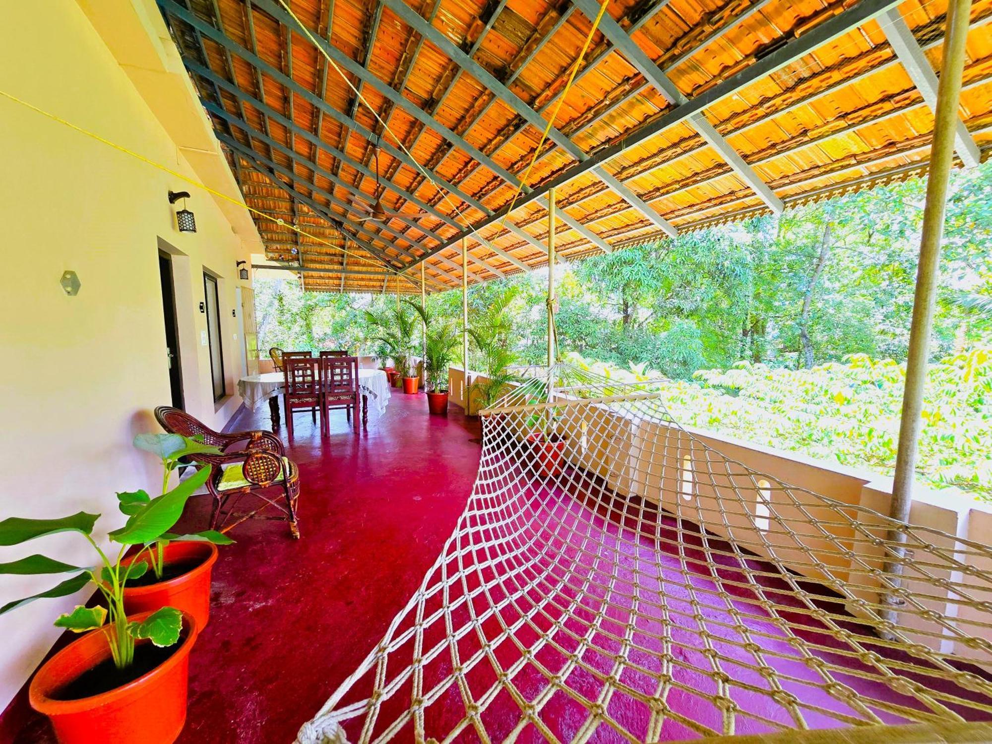 Bella Beach Villa Mararikulam Exterior foto