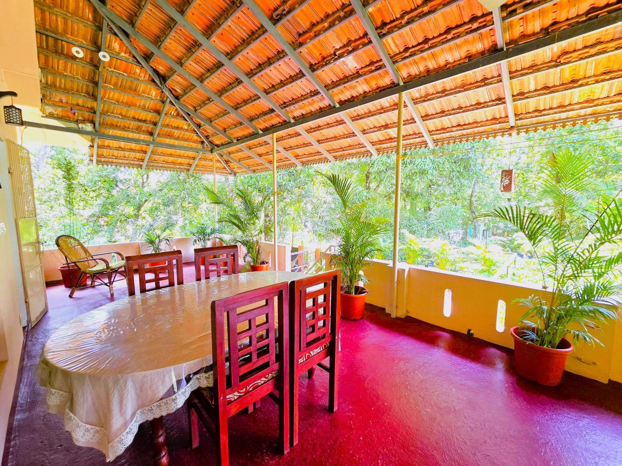 Bella Beach Villa Mararikulam Exterior foto