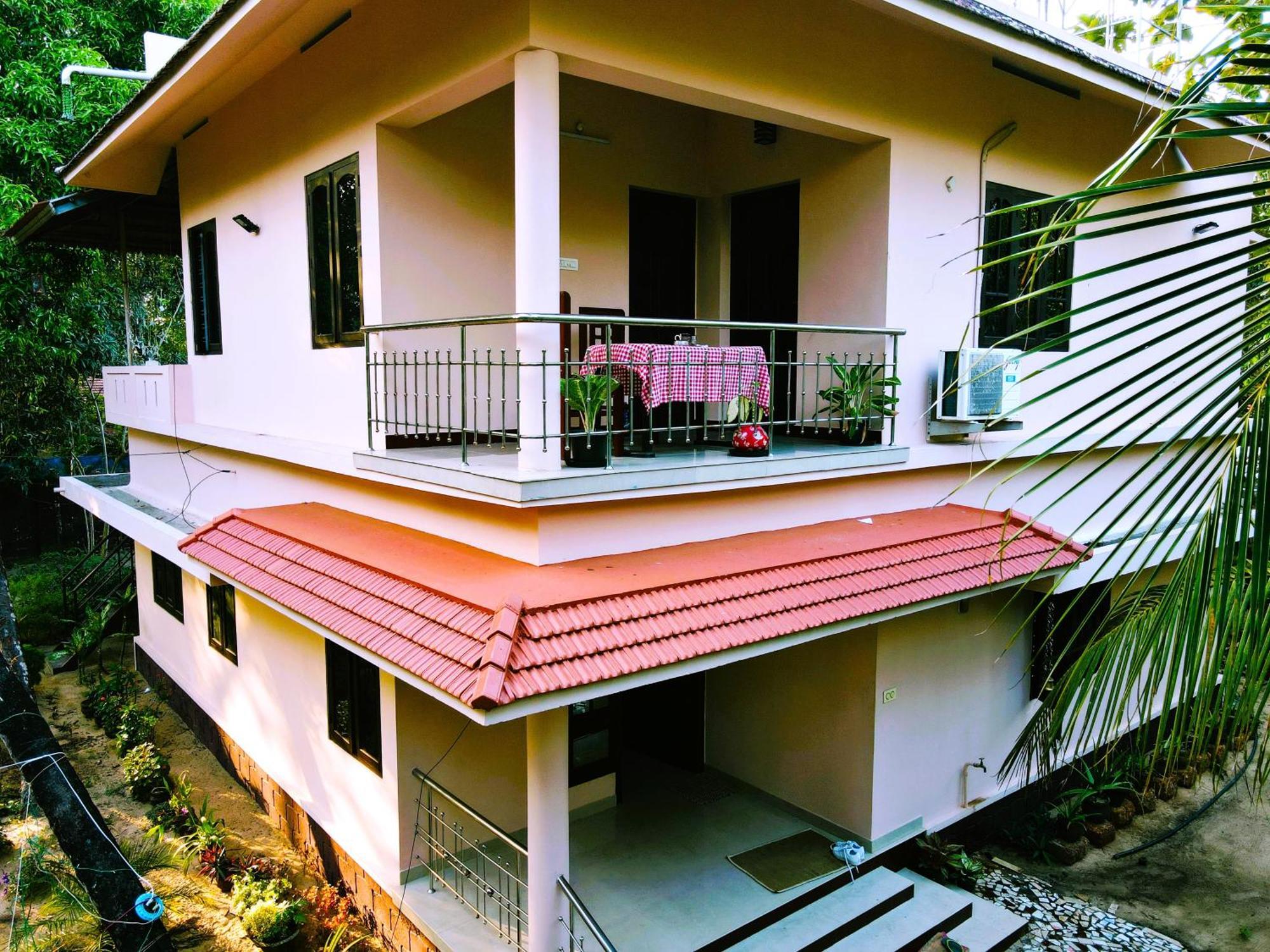 Bella Beach Villa Mararikulam Exterior foto