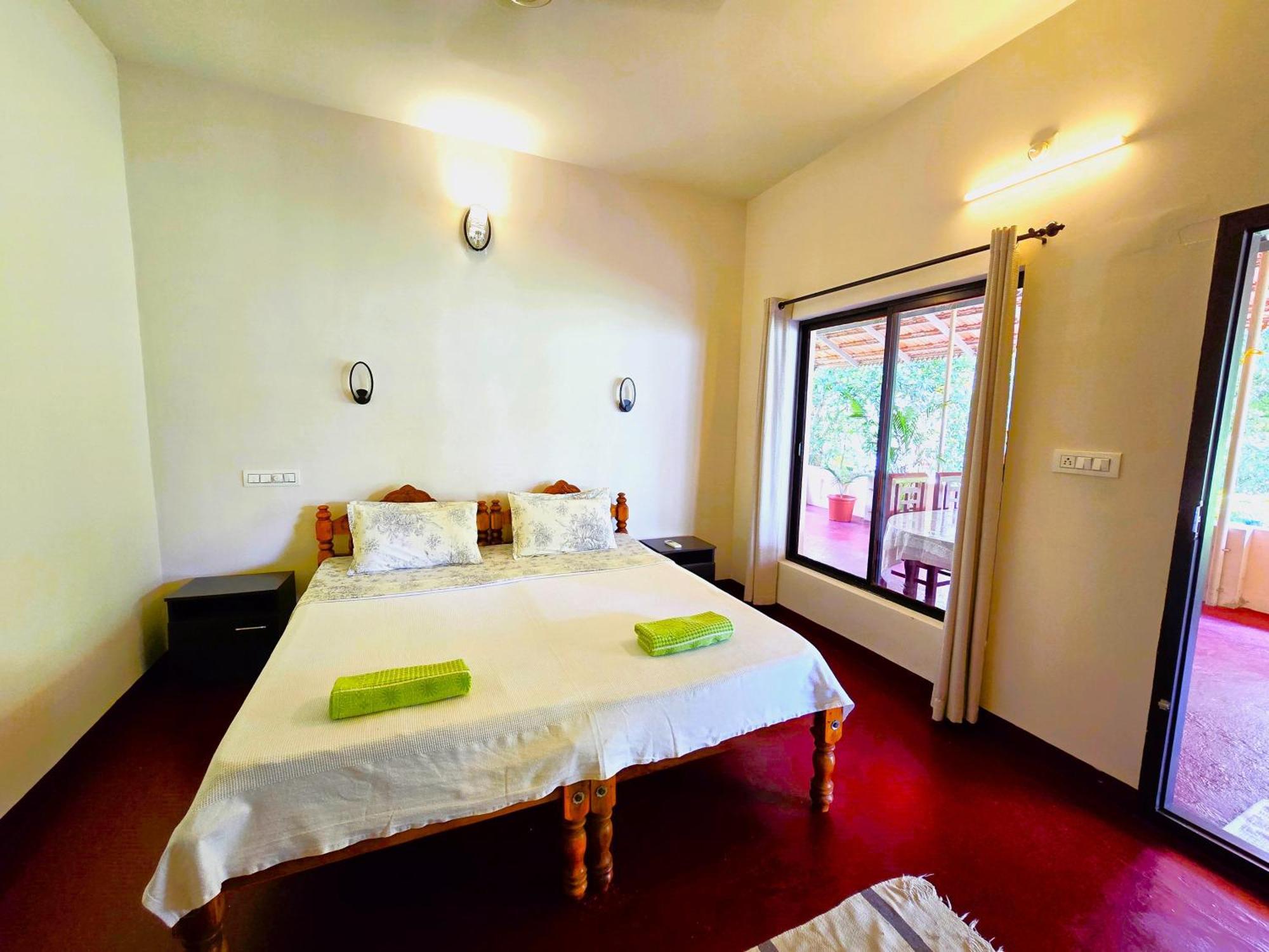 Bella Beach Villa Mararikulam Exterior foto