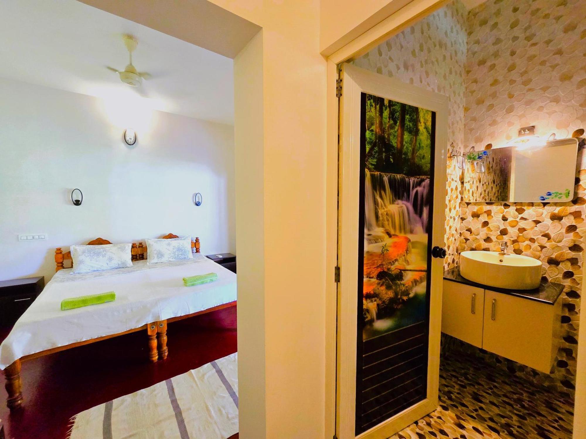 Bella Beach Villa Mararikulam Exterior foto