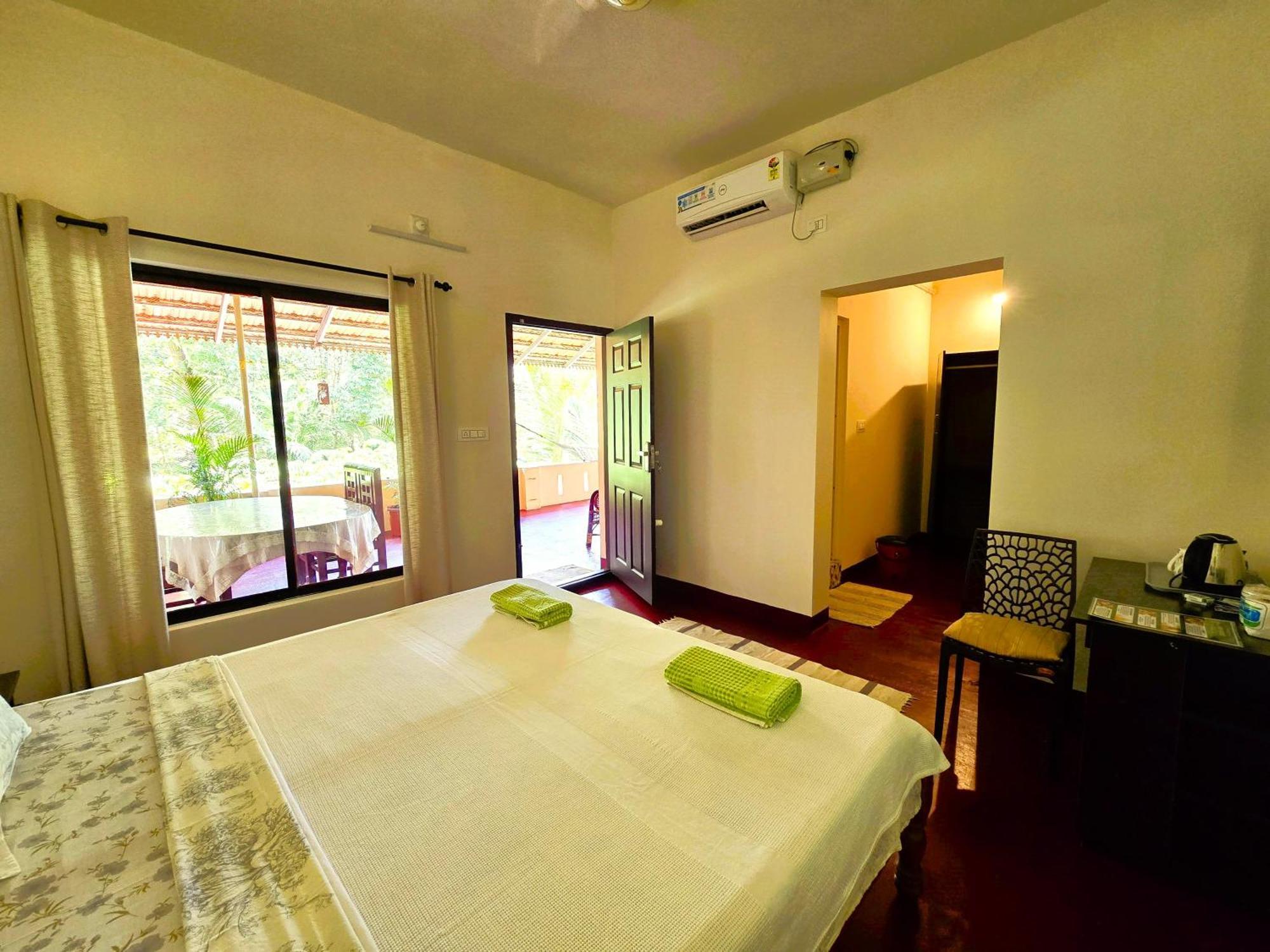Bella Beach Villa Mararikulam Exterior foto