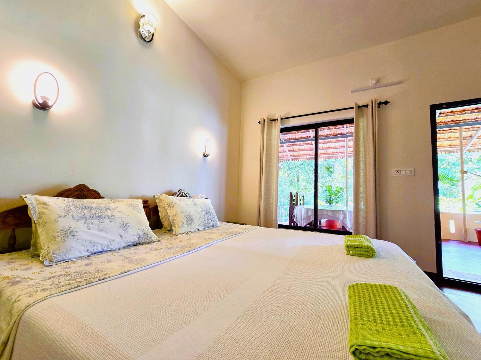 Bella Beach Villa Mararikulam Exterior foto