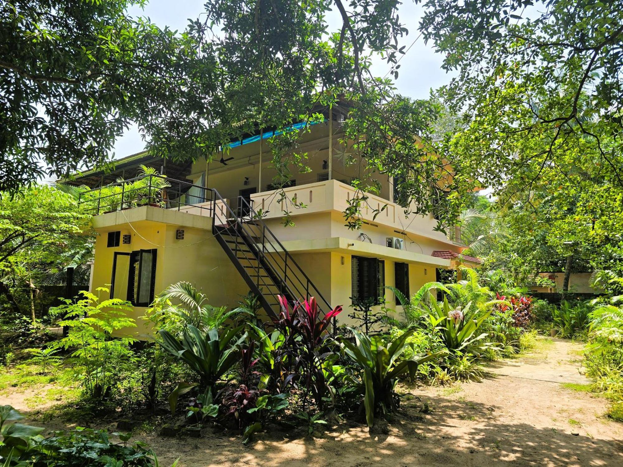 Bella Beach Villa Mararikulam Exterior foto