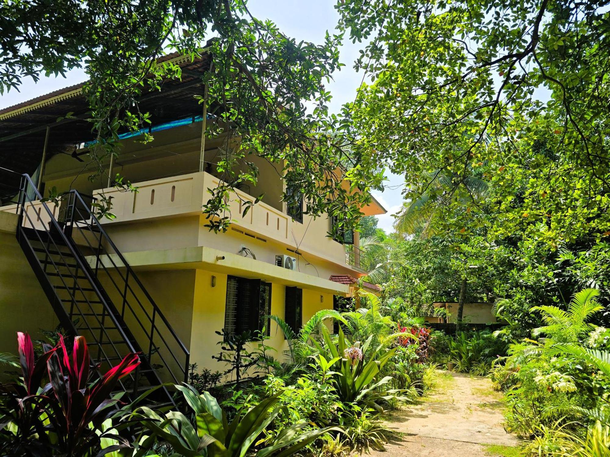 Bella Beach Villa Mararikulam Exterior foto